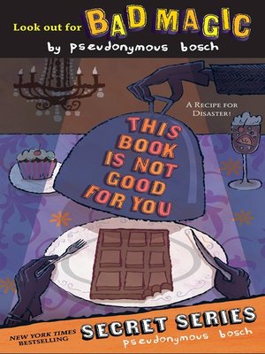 pseudonymous bosch secret series epub